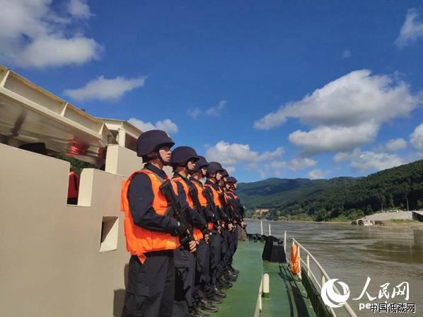 7年了,这77次湄公河行动为金三角平安稳定